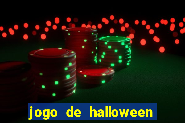 jogo de halloween do google